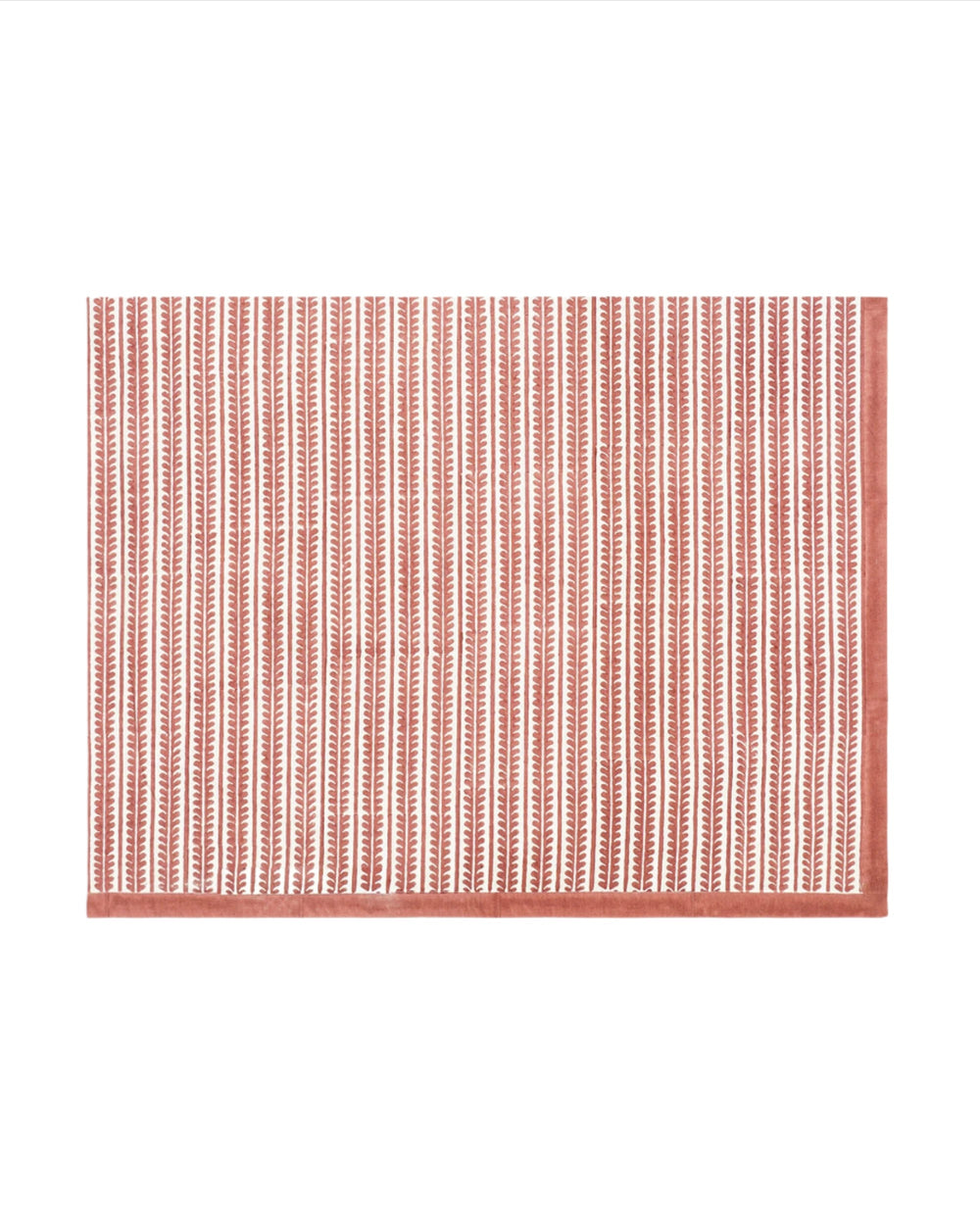 Bel Tablecloth - Red