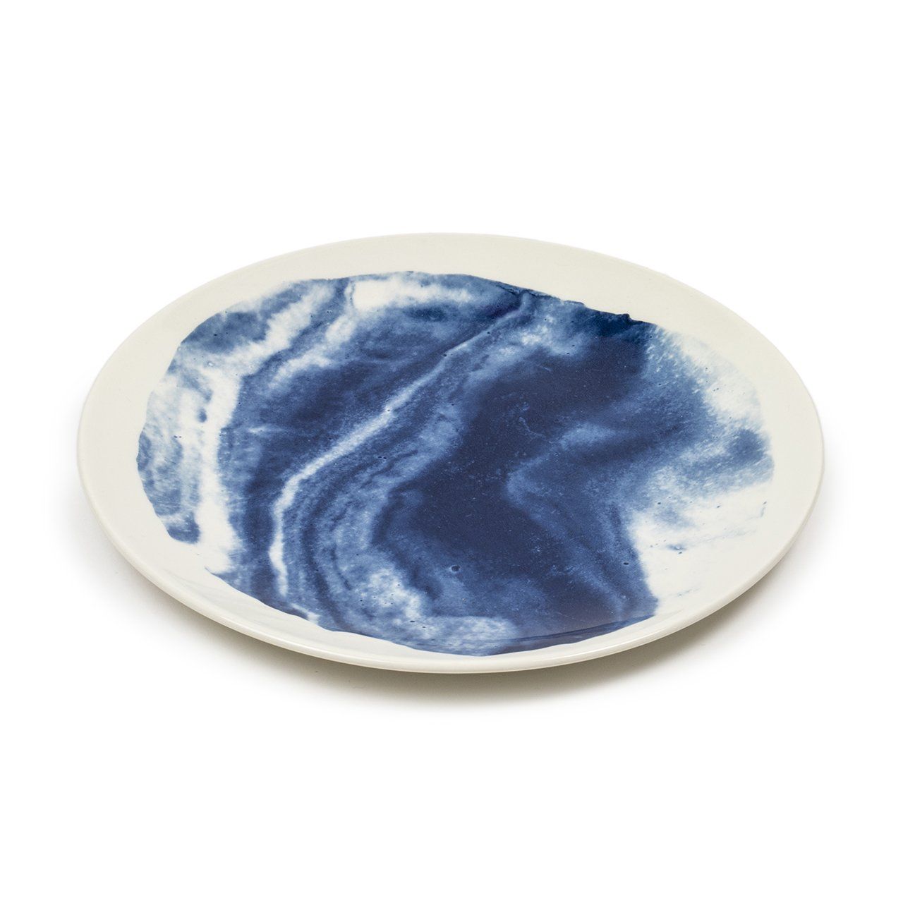 Indigo Storm with Faye Toogood - Salad Plate