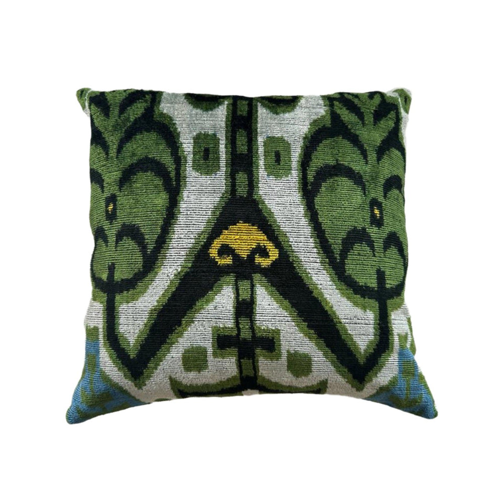 Ikat Pillow 10