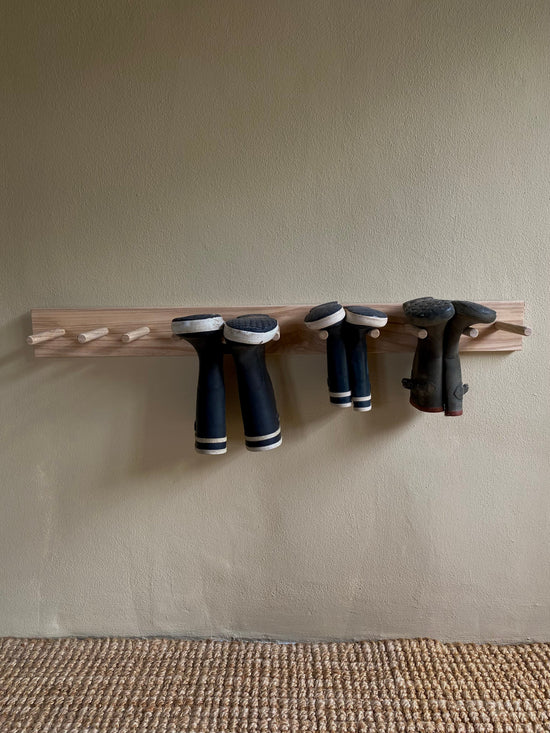 Boot Rack Style 1