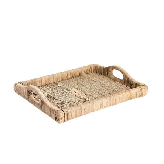 Woven Tea Tray