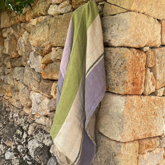 Telo - Linen Towel