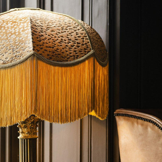 The Ritz Lampshade