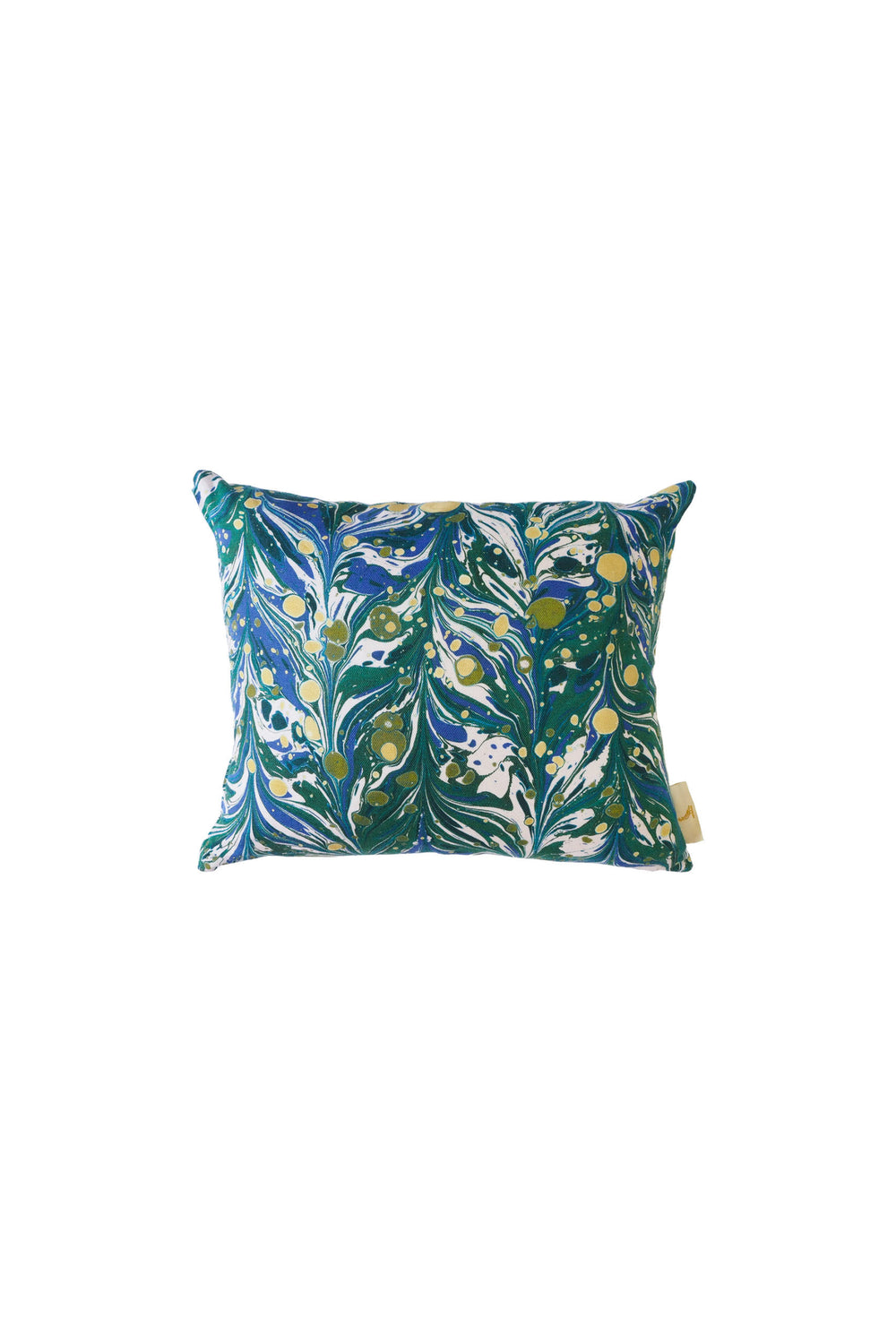 Obliquus Deep Sea Mini Cushion