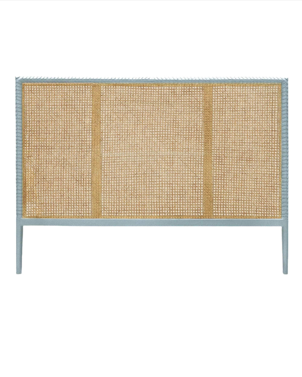 Pavilion Wooden Super King Headboard - Blue