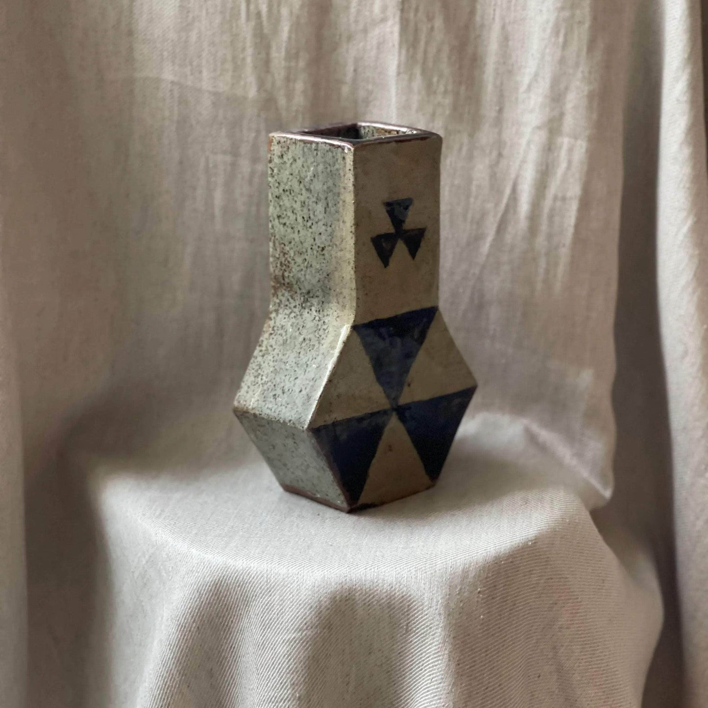 Geometric Vase