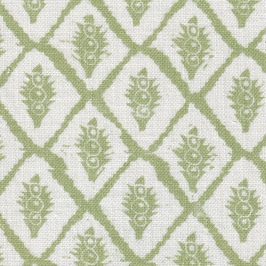 Jaipur Fabric - Greens