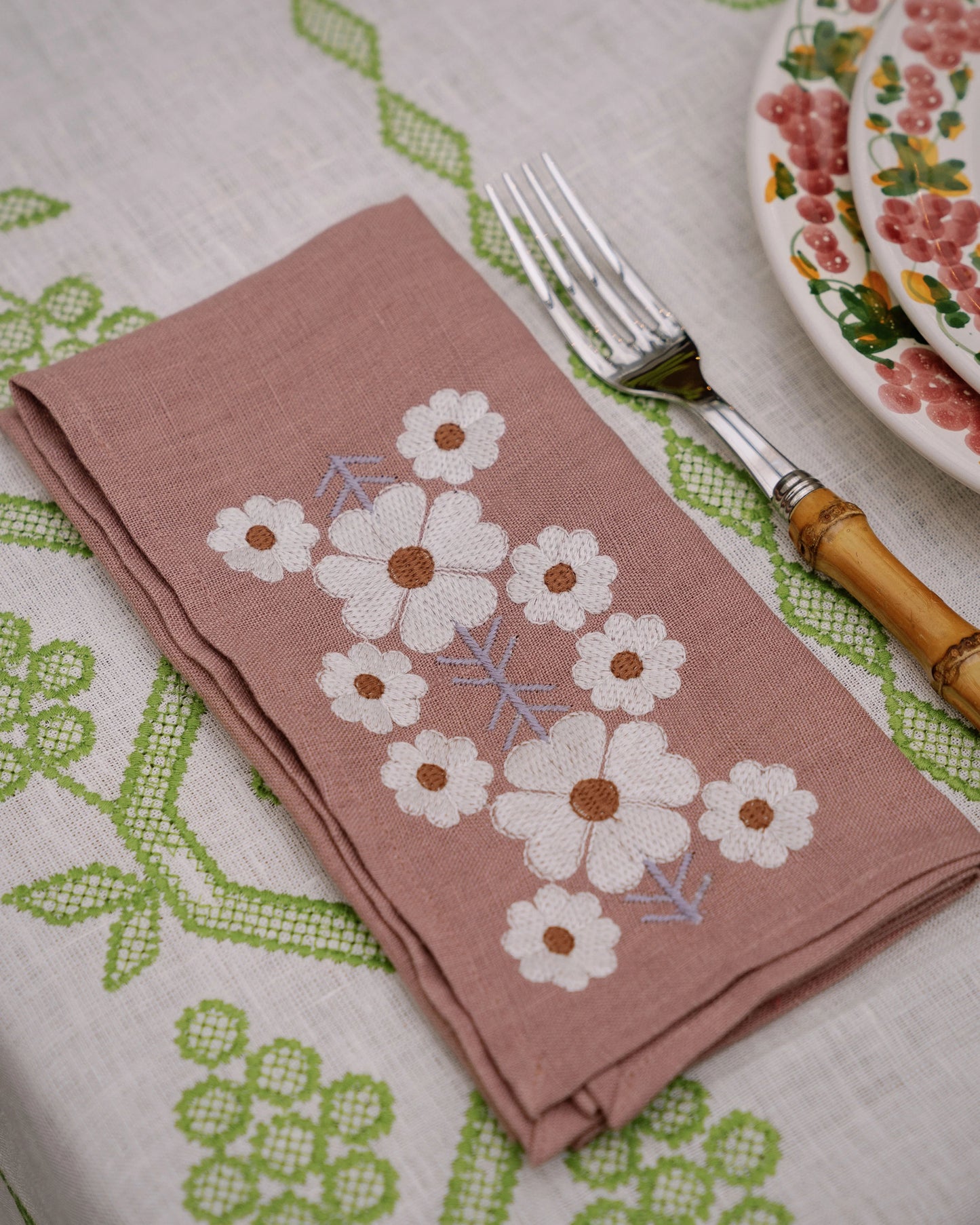 Tulpina Napkins (Set of 4)