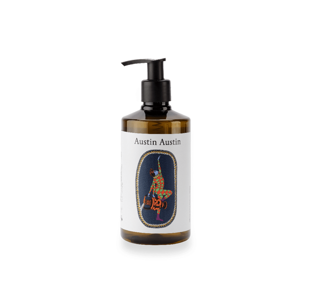 Limited Edition Palmarosa & Vetiver Hand Soap