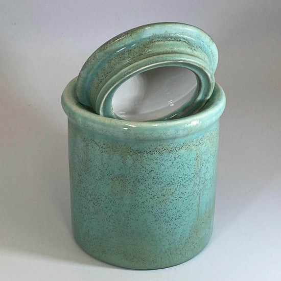 Cornish Copper Canister