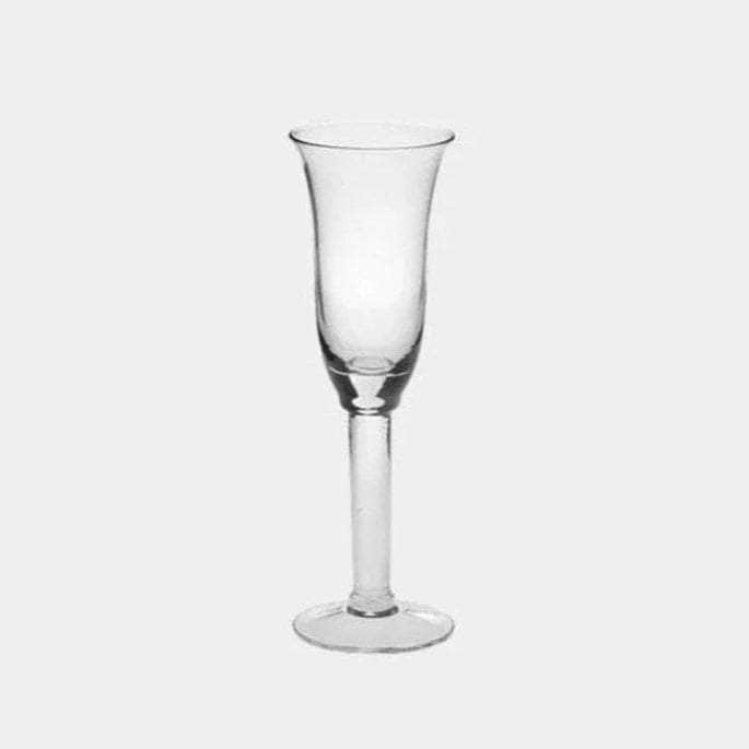 Vintage Champagne Glass - Luxury Glassware Set of 6