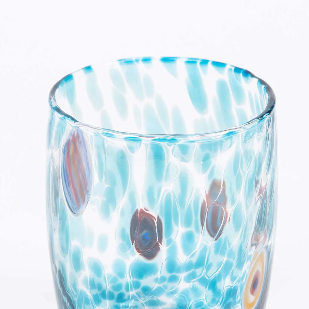 Round Murano Tumbler