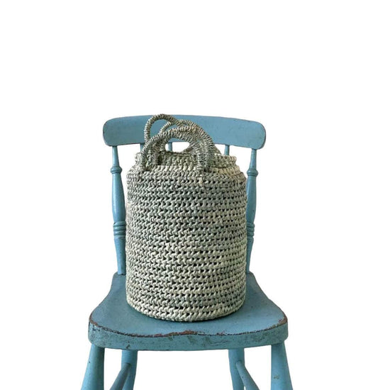 Open Weave Nesting Baskets