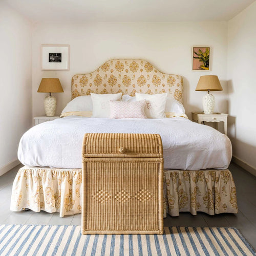 Chest Rattan Laundry Basket