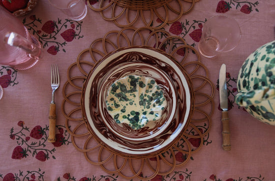 Marbre Dinner Plate