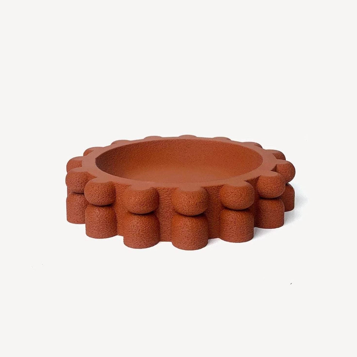 Ornament Tray - Burnt Ochre