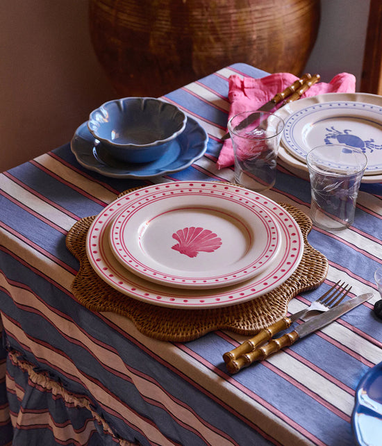 Everyday Charm Small Bowl - Light Blue