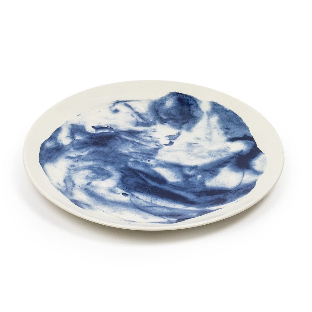 Indigo Storm with Faye Toogood - Dinner Plate