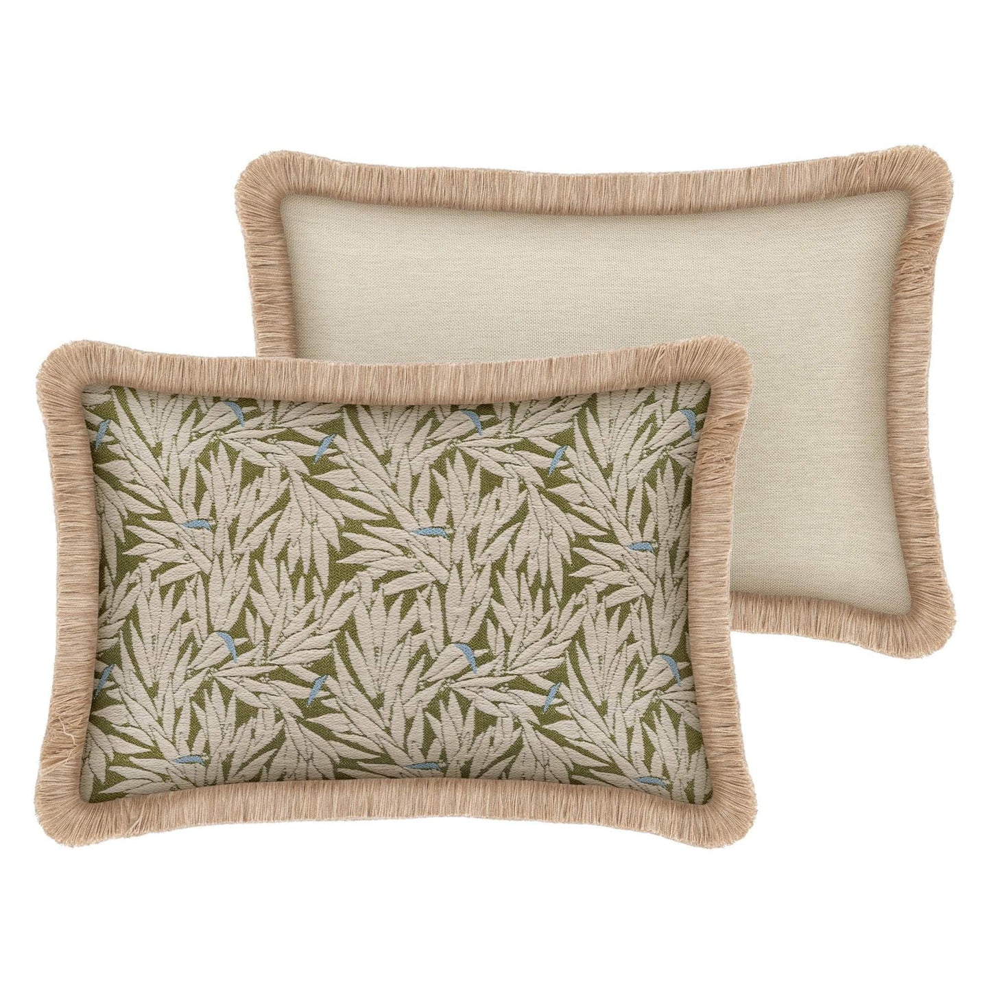 Cushion Yoko Olive