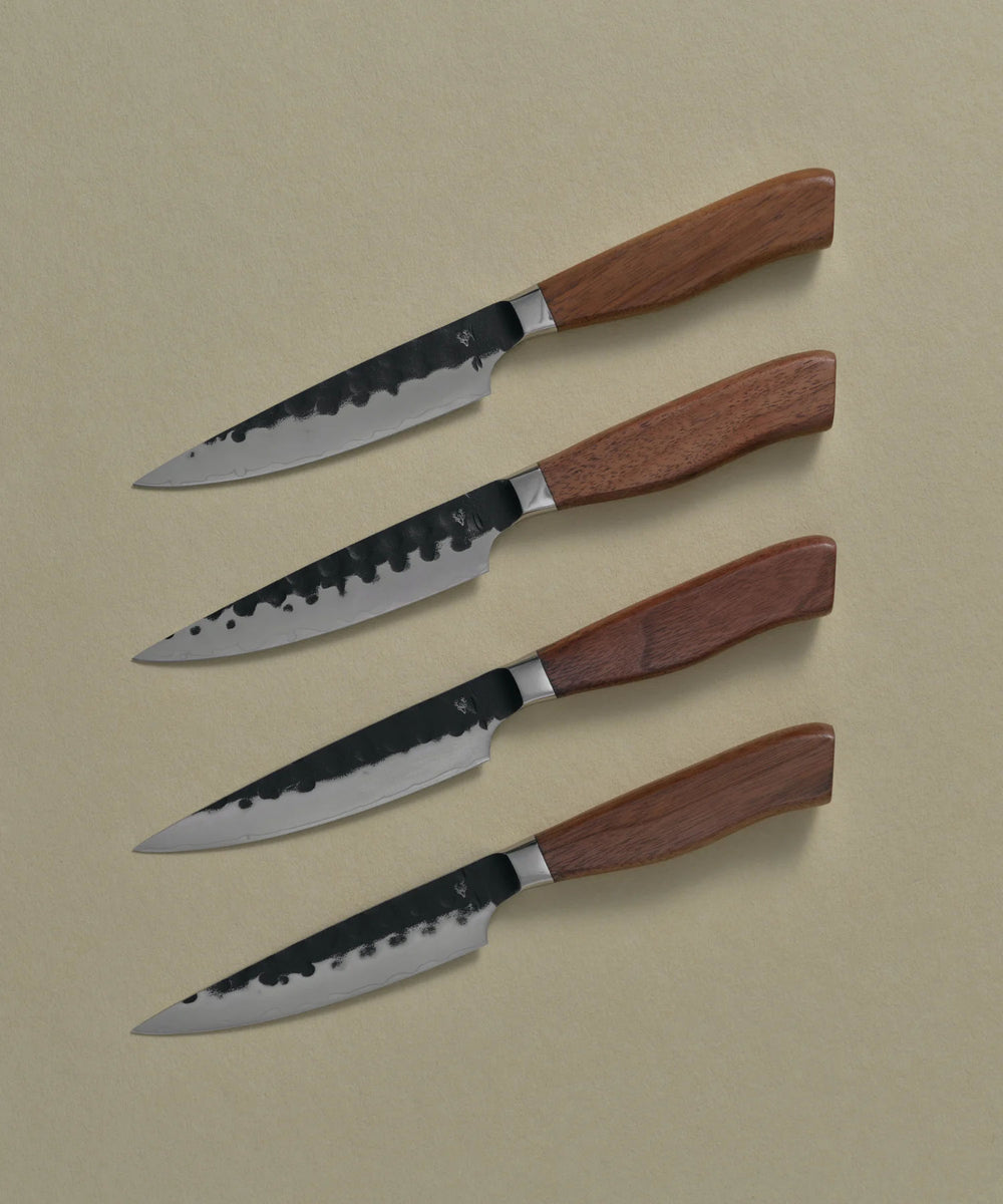 Katto X The Devonshire Steak Knives