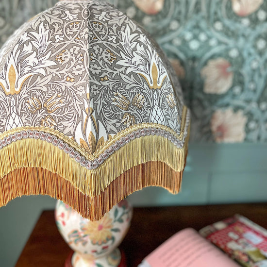 Snakeshead Lampshade