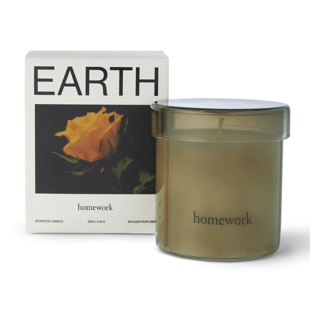 Earth Candle - Large