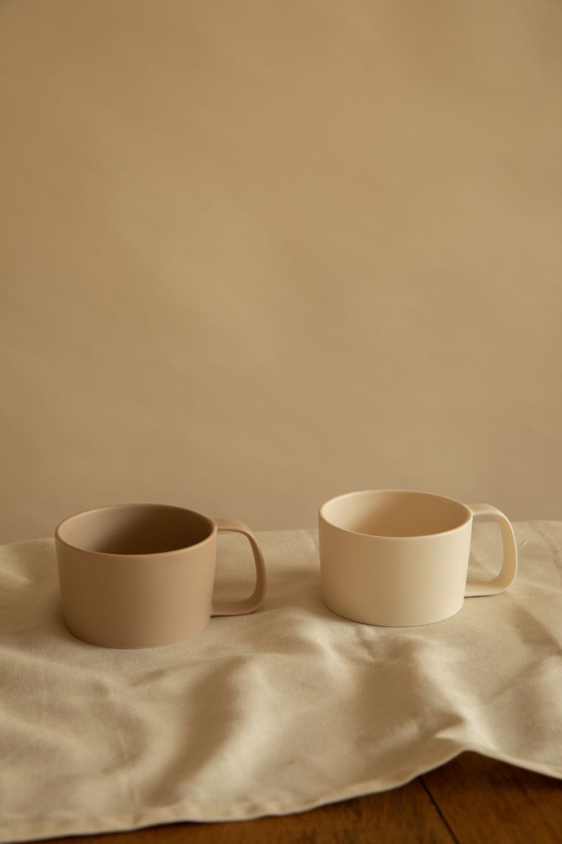 KONARE Moment Beige Mug