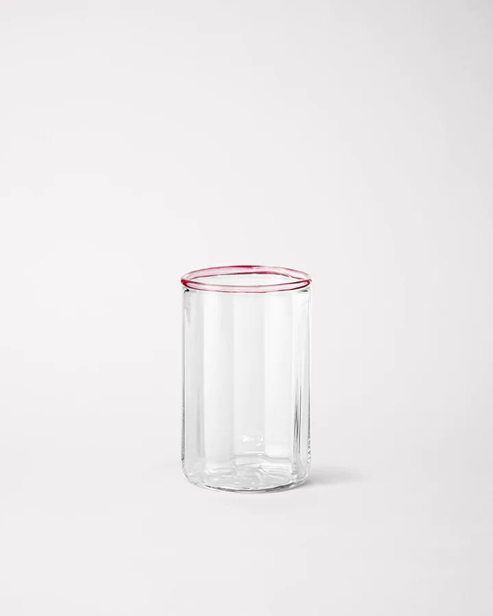 Peter Glass Pink Small