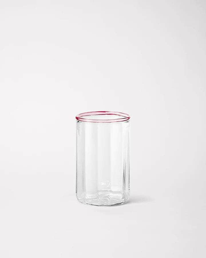 Peter Glass Pink Small