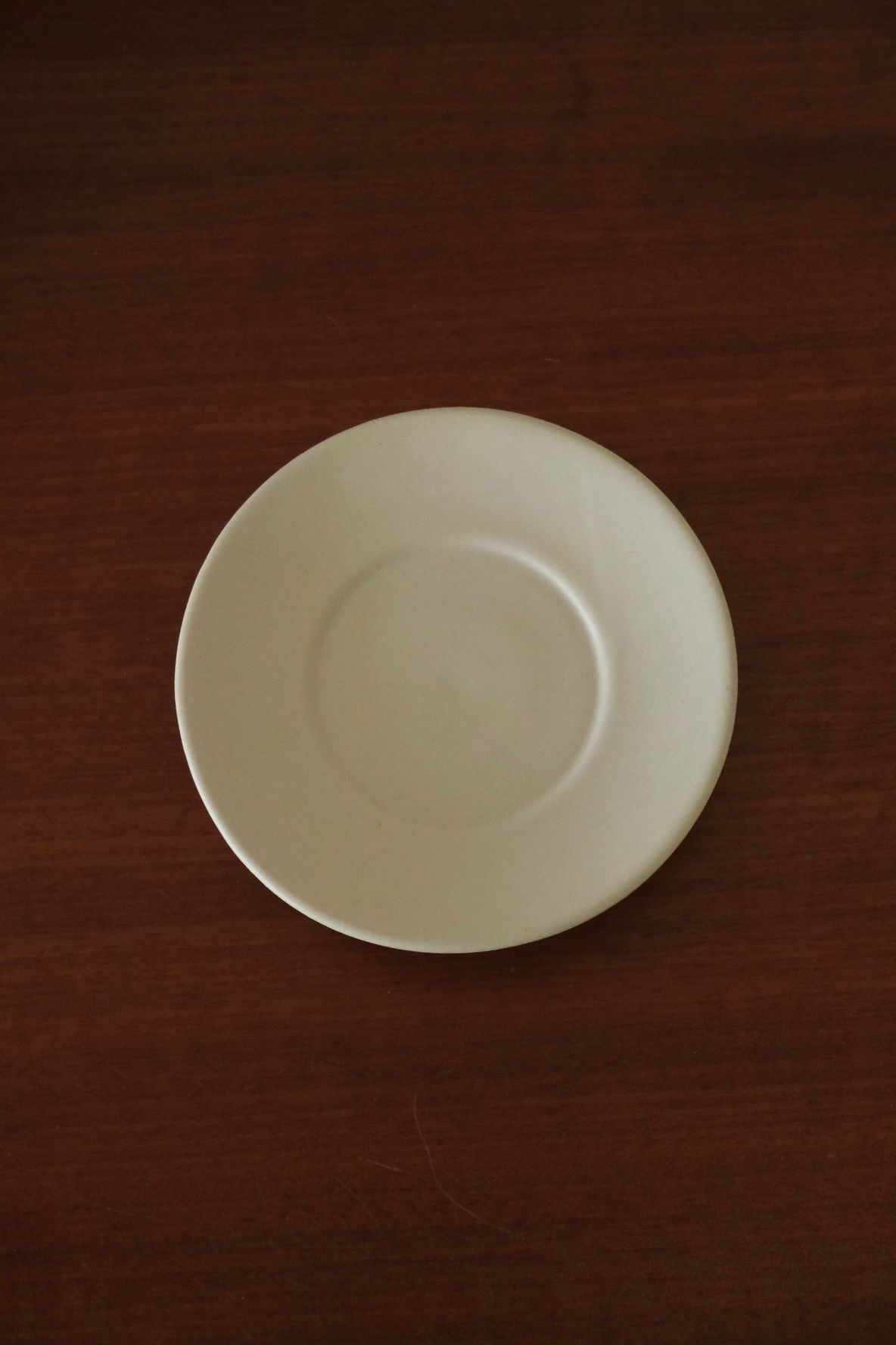 Yoshida Pottery High-ground Saucer