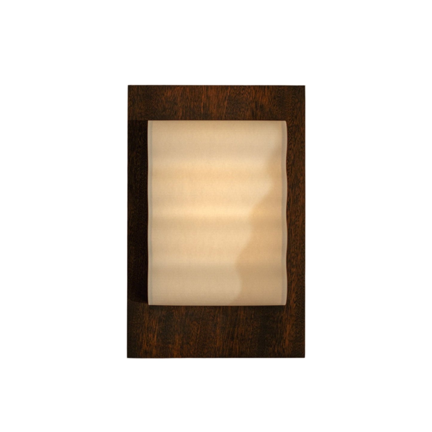 Frame Wood Wall Light - Violaine d'Harcourt