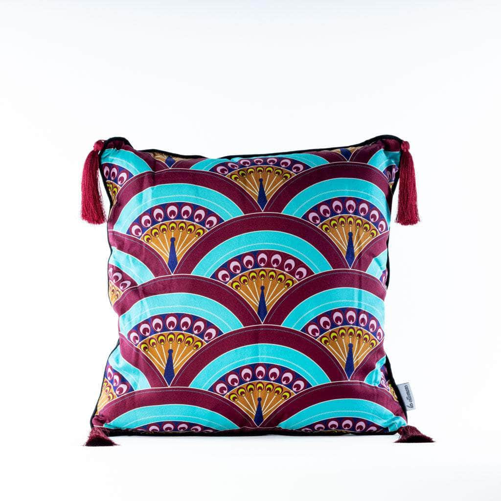 Matthew Williamson Silk Cushion