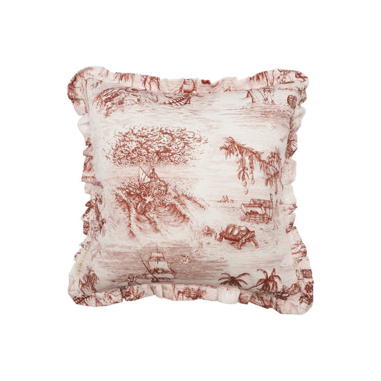 Navigo Igneus Pleated Cushion