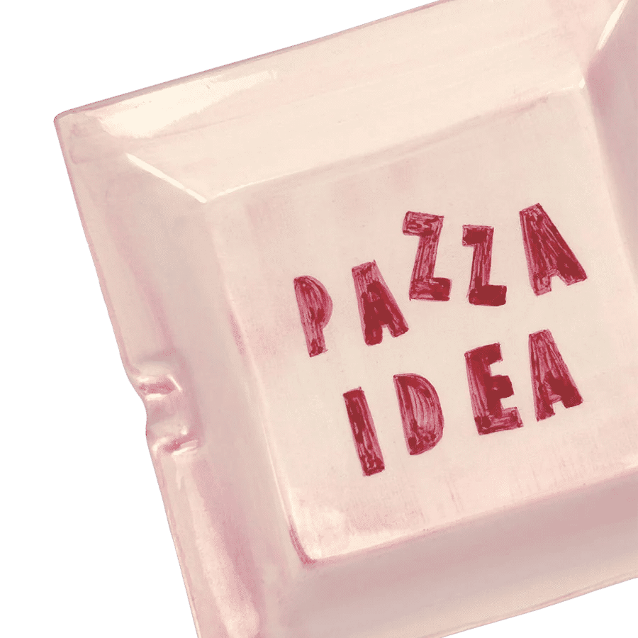 Posacenere "Pazza Idea"