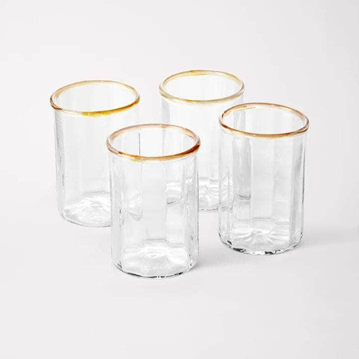 Peter Glass Small - Set of Four