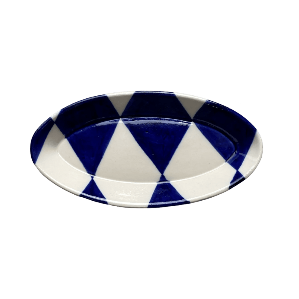 Circus Dish - Thin Oval