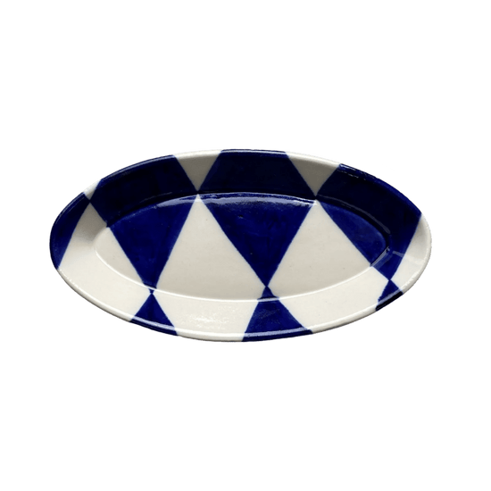 Circus Dish - Thin Oval