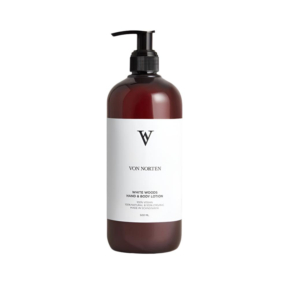 White Woods Hand & Body Lotion