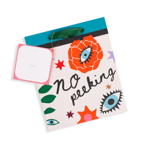 Gift Bag - No Peeking