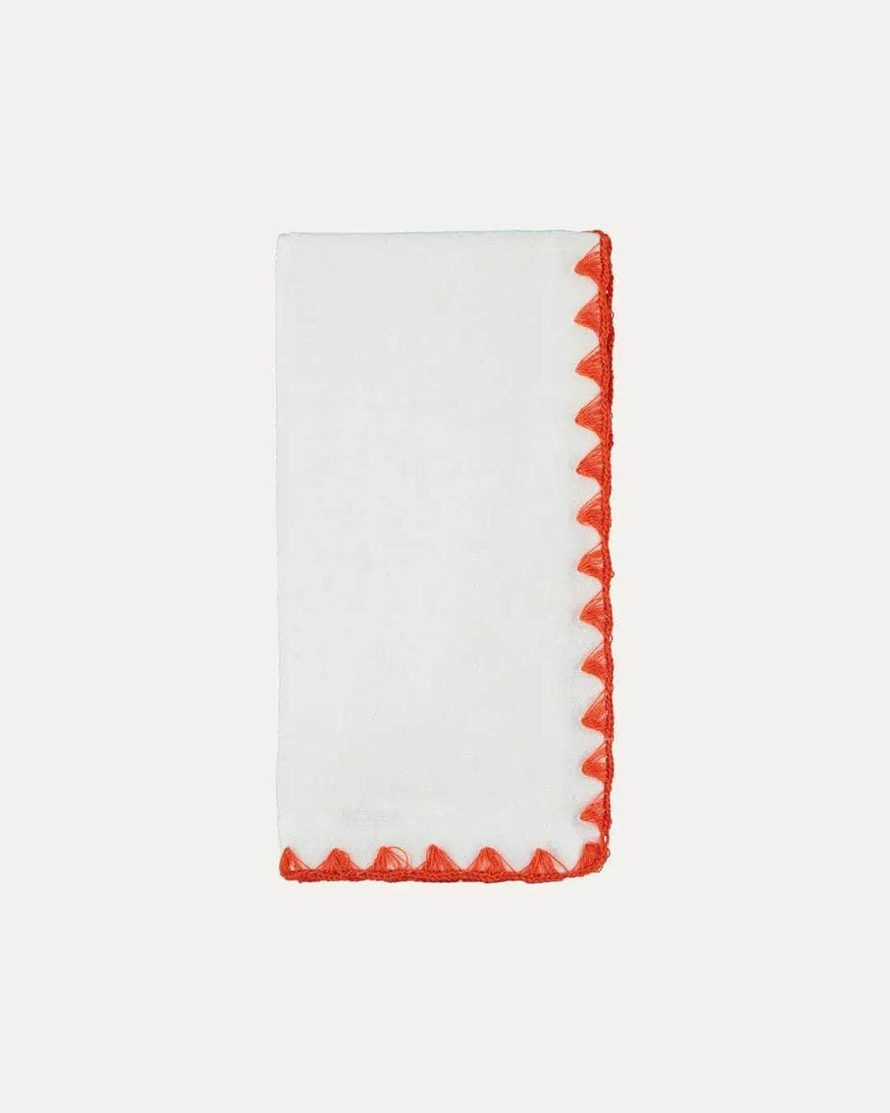 Clara Napkin, Orange