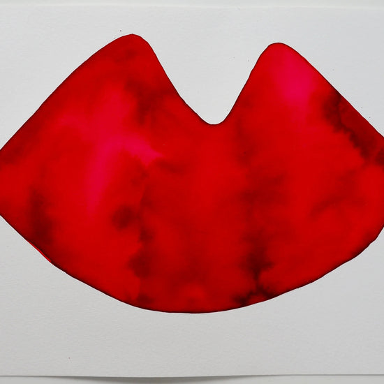 Original Painting of Lips / No.3