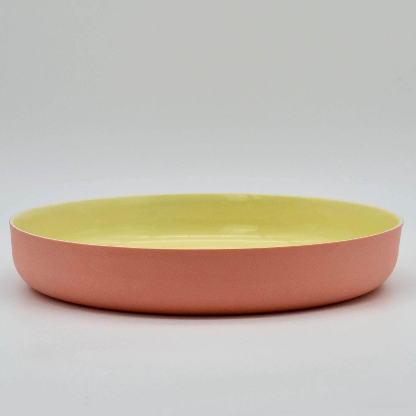 Serving Plate Siena Pink