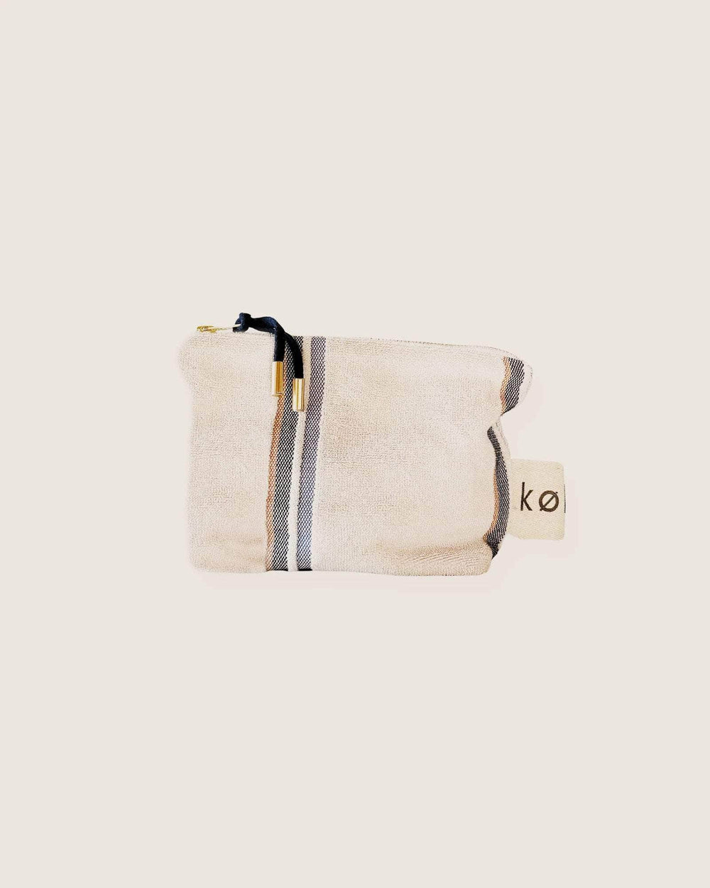 Kobn - Ecru Small Pouch