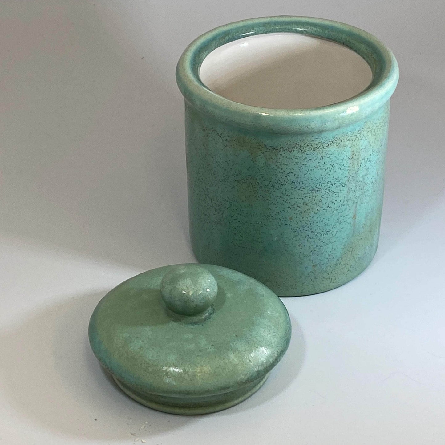 Cornish Copper Canister