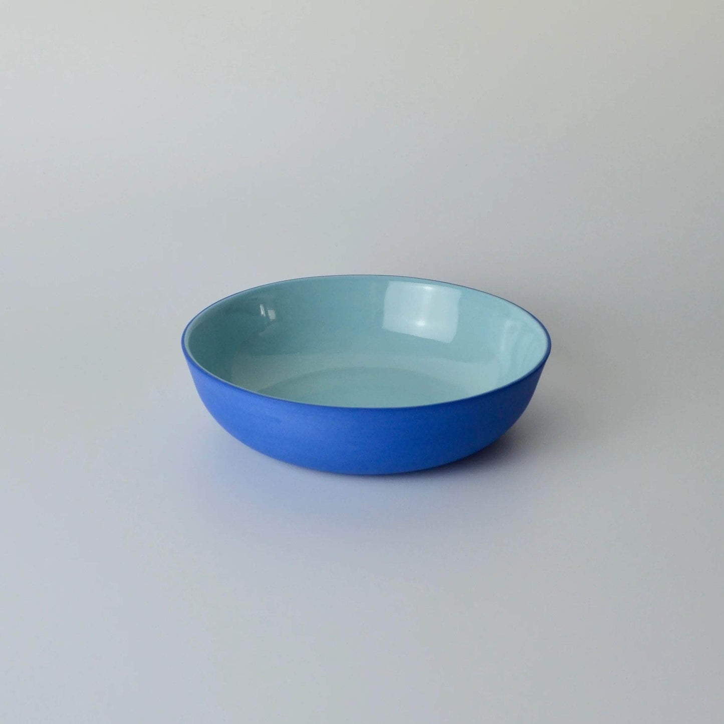 Pudding Bowl Blue City Blue