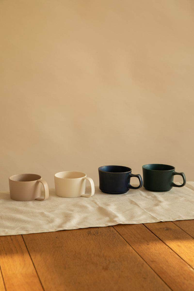 KONARE SOLO Indigo Mug