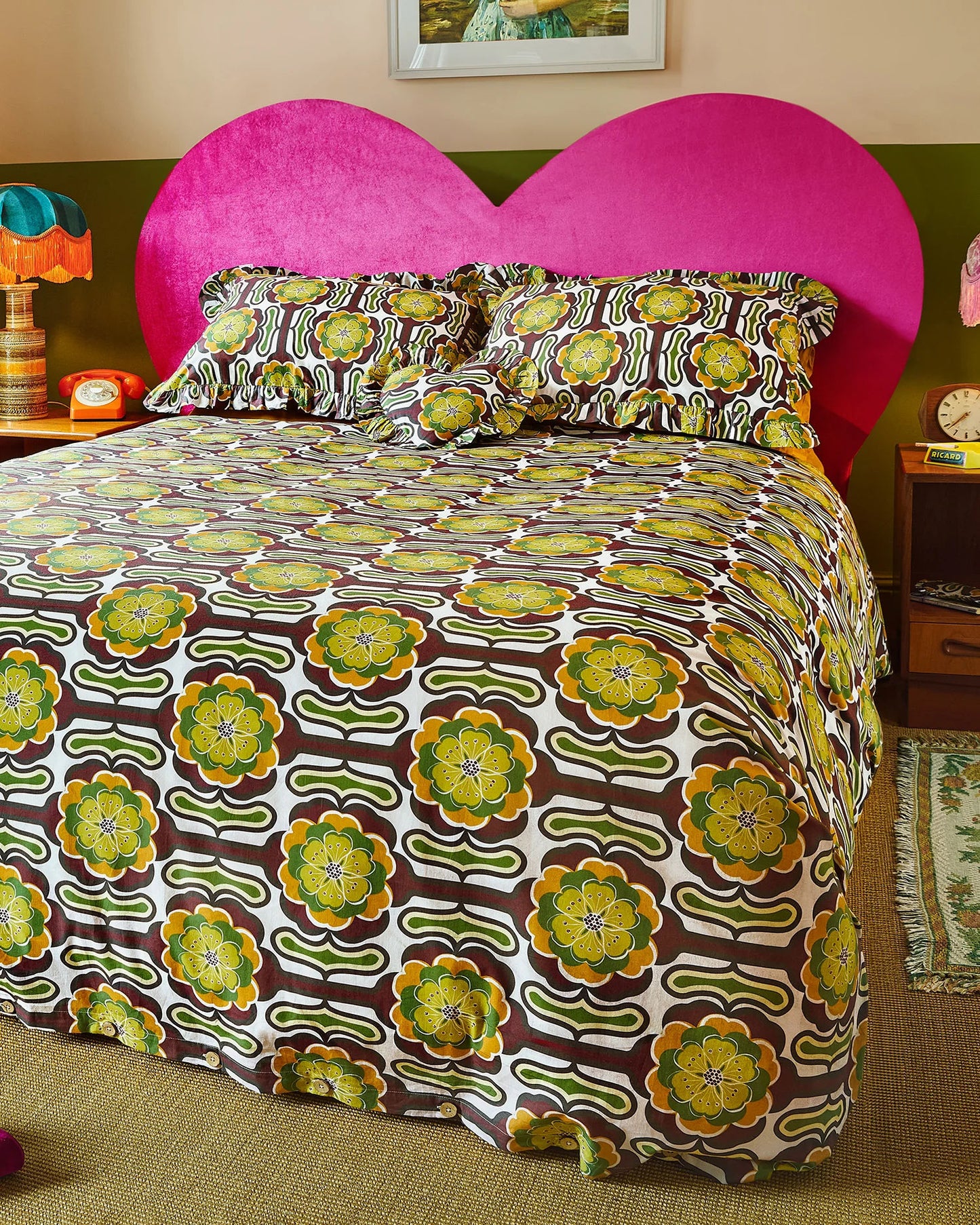 Thelma Duvet Cover