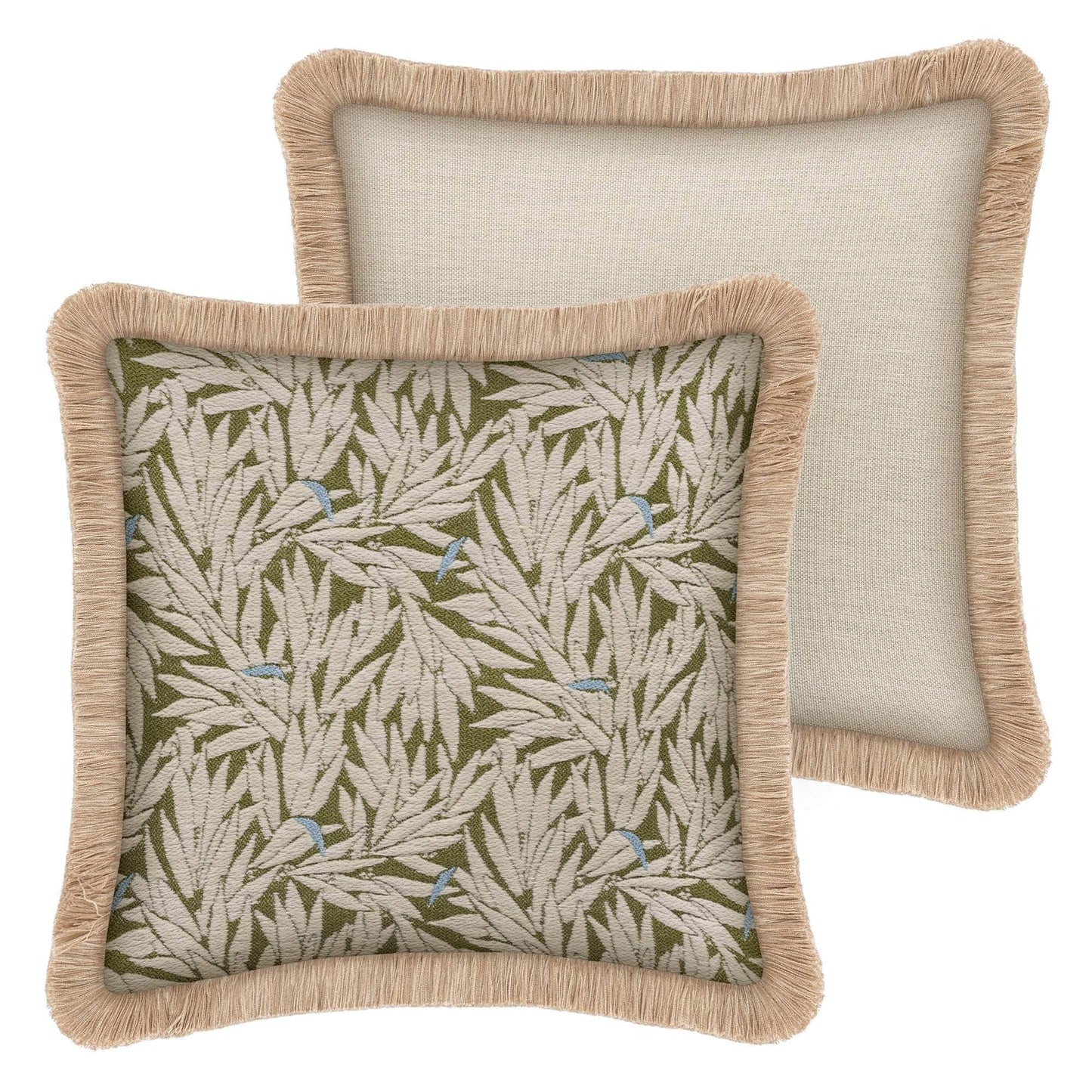 Cushion Yoko Olive