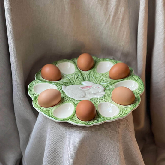 Egg Plate