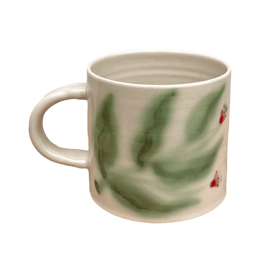 Fuchsia Mug